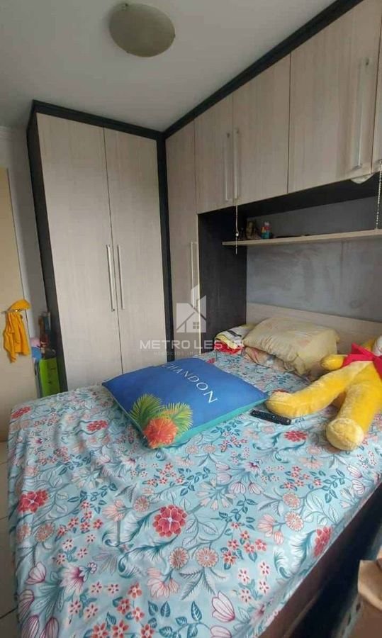 Apartamento com 2 quartos em Avenida do Oratório, Jardim Ângela, SP - Foto 9
