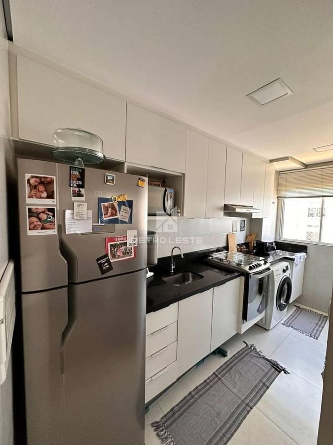 Apartamento com 2 quartos, Conjunto Habitacional Santa Etelvina III - São Paulo - Foto 12
