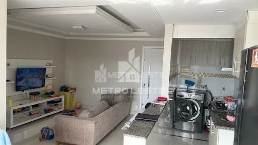 Apartamento em Parque Boturussu - SP: 55m², 2 quartos, banheiro e opções de venda por R$ 480.000 - Foto 2