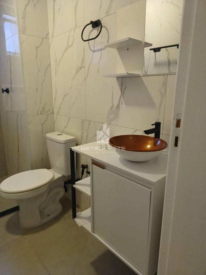 Apartamento com 2 quartos, Vila Correa - Ferraz de Vasconcelos - Foto 4