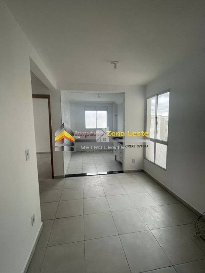 Apartamento com 2 quartos, Vila Cosmopolita - São Paulo - Foto 4