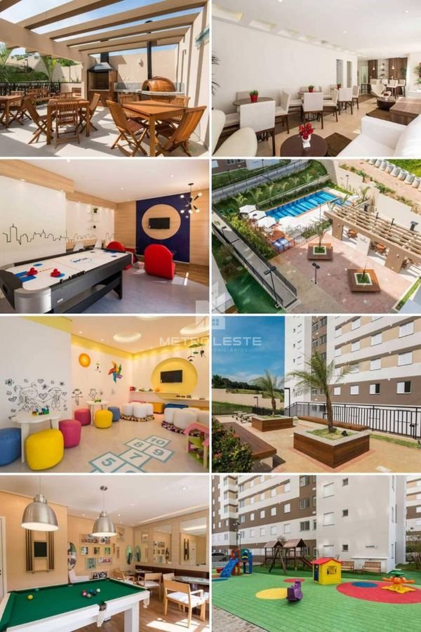 Apartamento com 2 quartos, Itaquera - São Paulo - Foto 20