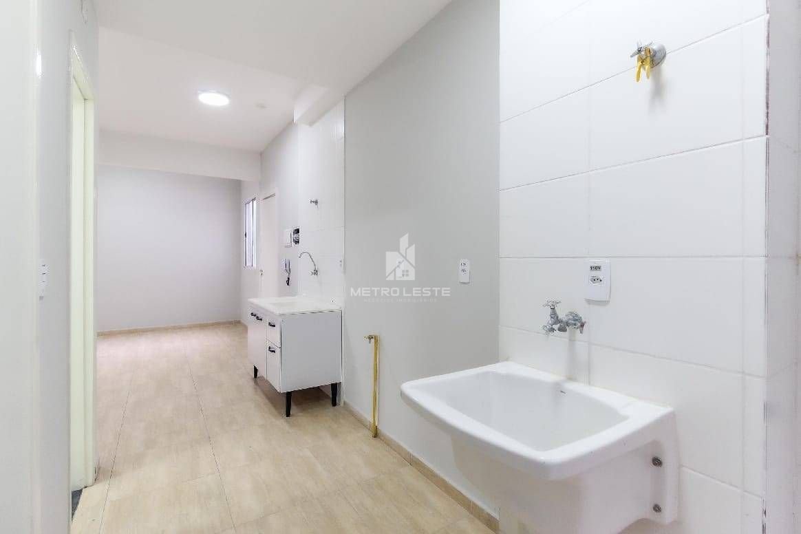 Apartamento com 1 quartos, Cidade Antônio Estevão de Carvalho - São Paulo - Foto 12