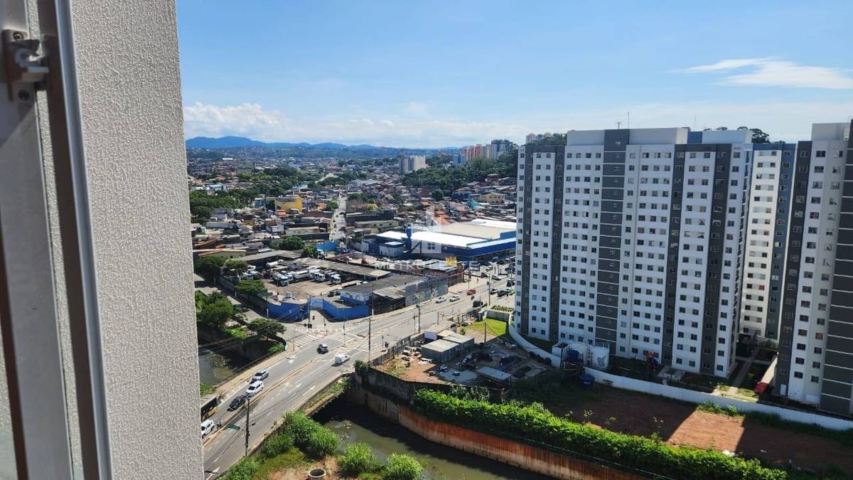 Apartamento com 2 quartos, Cidade Nova São Miguel - São Paulo - Foto 9