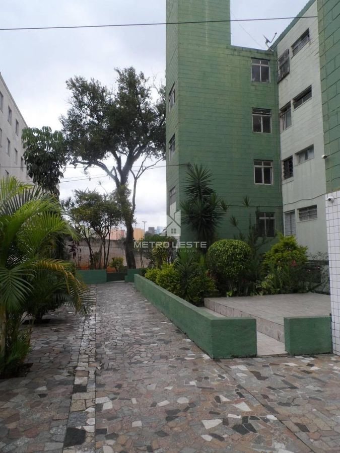 Apartamento com 2 quartos, Conjunto Habitacional Padre Manoel da Nóbrega - São Paulo - Foto 7
