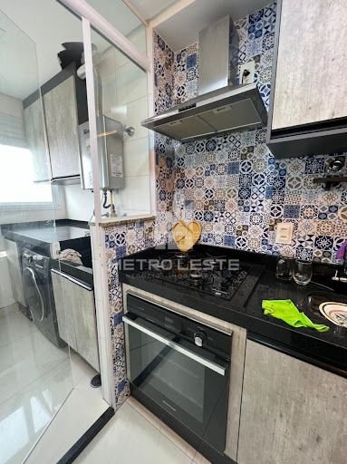 Imóvel em São Mateus - SP: Apartamento 2 dormitórios, 2 banheiros à venda  por R$ 370.000 - Foto 2