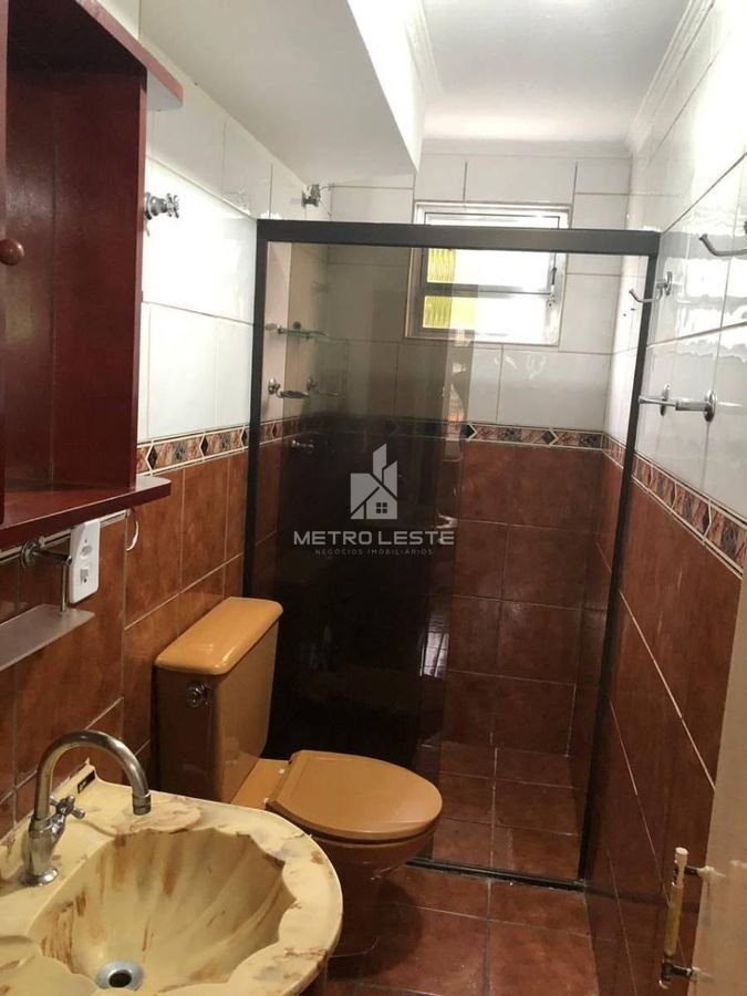 Apartamento com 2 quartos, Conjunto Habitacional Padre Manoel da Nóbrega - São Paulo - Foto 12