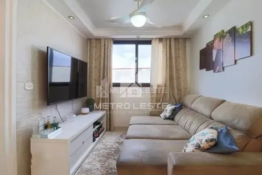 Apartamento 2 Dormitórios em Jardim Imperador, Zona Leste de São Paulo - 62m² - Foto 9