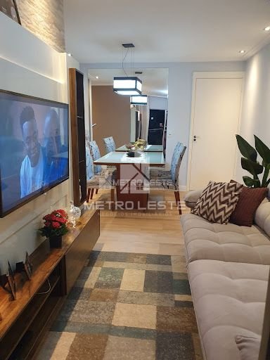 Apartamento em Itaim Paulista: 51m², 2 dormitórios, 1 banheiro - Venda por R$276 mil - Foto 6