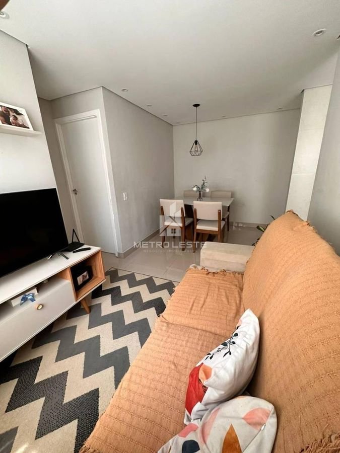Apartamento com 2 quartos, Conjunto Habitacional Santa Etelvina III - São Paulo - Foto 9