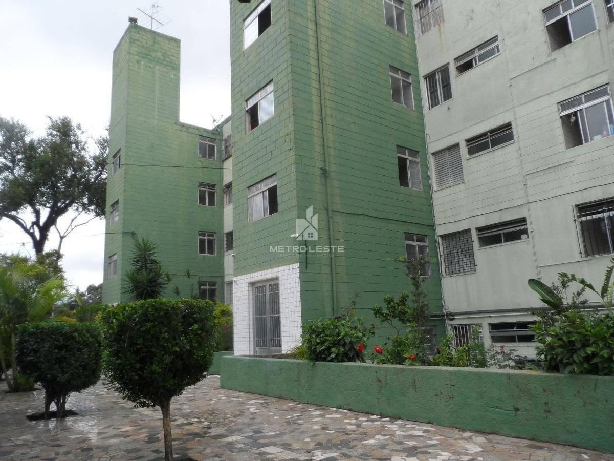 Apartamento com 2 quartos, Conjunto Habitacional Padre Manoel da Nóbrega - São Paulo - Foto 8