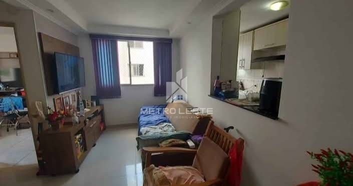 Apartamento com 2 quartos em Avenida do Oratório, Jardim Ângela, SP - Foto 2