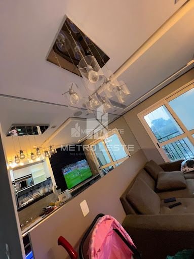 Imóvel em São Mateus - SP: Apartamento 2 dormitórios, 2 banheiros à venda  por R$ 370.000 - Foto 5