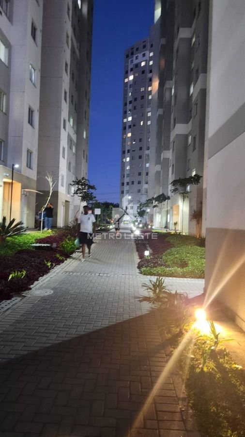 Apartamento com 2 quartos, Cidade Nova São Miguel - São Paulo - Foto 2