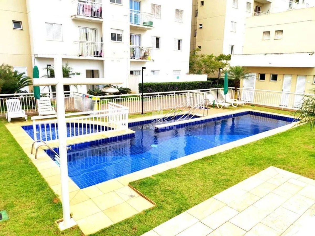 Apartamento com 2 quartos, Jardim São Cristóvão - São Paulo - Foto 2