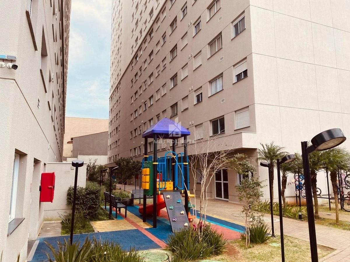Apartamento com 2 quartos, Conjunto Residencial José Bonifácio - São Paulo - Foto 11