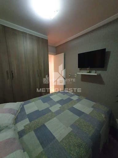 Apartamento em Itaim Paulista: 51m², 2 dormitórios, 1 banheiro - Venda por R$276 mil - Foto 7
