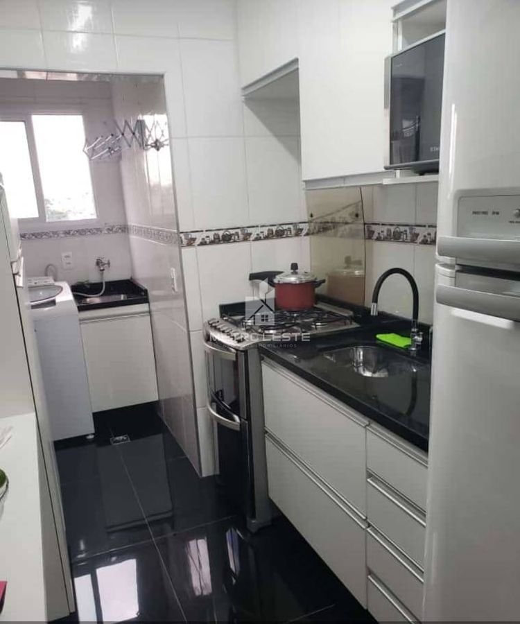 Apartamento com 2 quartos, Cidade Popular - São Paulo - Foto 2