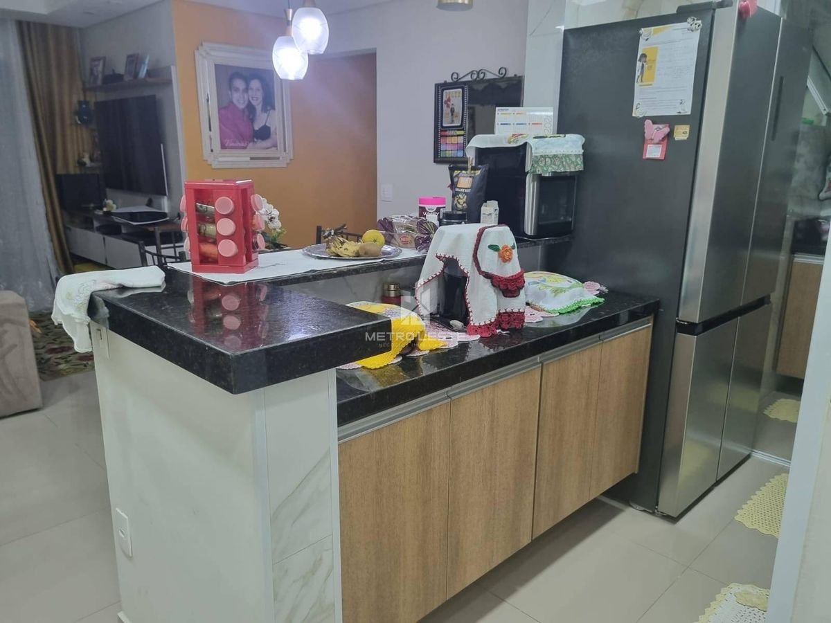 Apartamento com 3 quartos, Vila Carmosina - Foto 19