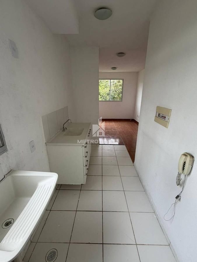 Apartamento com 2 quartos, Cidade Popular - São Paulo - Foto 3