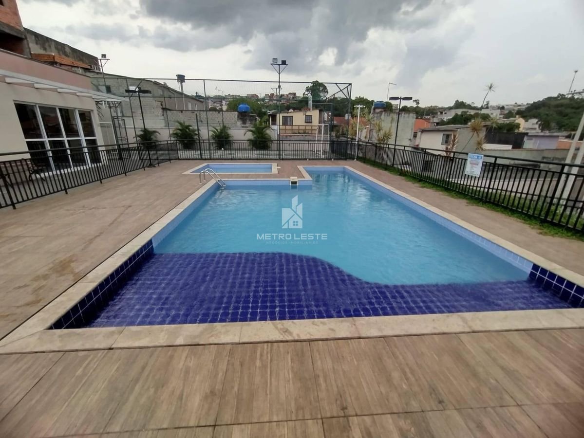 Apartamento com 2 quartos, Jardim Rodrigues Alves - Ferraz de Vasconcelos - Foto 20