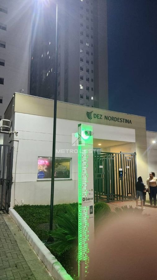 Apartamento com 2 quartos, Cidade Nova São Miguel - São Paulo