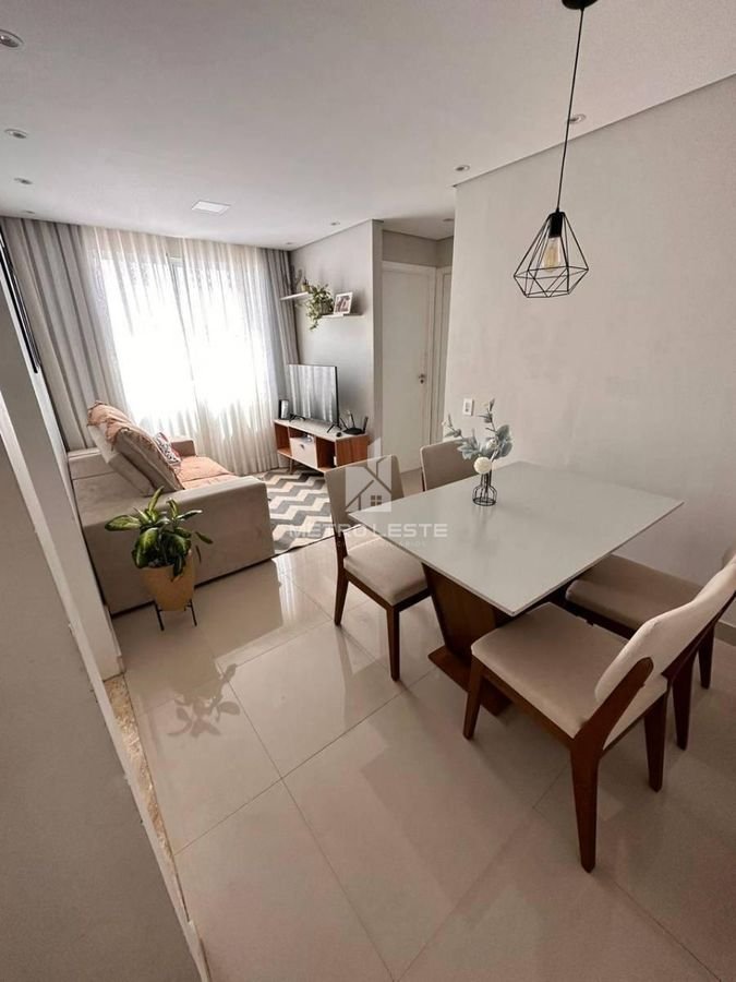 Apartamento com 2 quartos, Conjunto Habitacional Santa Etelvina III - São Paulo - Foto 6
