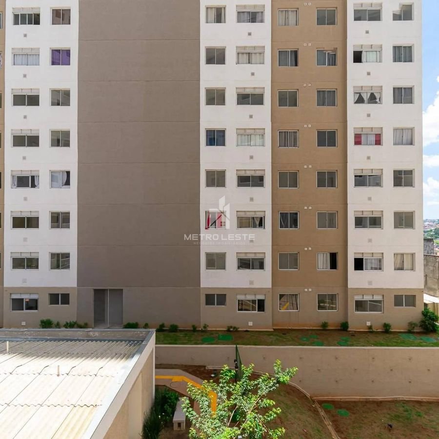 Apartamento com 2 quartos, Fazenda da Juta - São Paulo - Foto 10